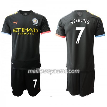 Tenue Enfant Manchester City STERLING 7 Exterieur 2019/2020 (+ Short) Tenue Enfant Manchester City STERLING 7 Exterieur 2019/2020 (+ Short)
